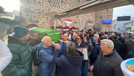 Yavuz Gerçekçi’nin acı günü