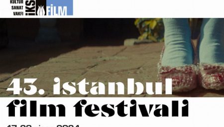 43. İstanbul Film Festivali programı netleşti