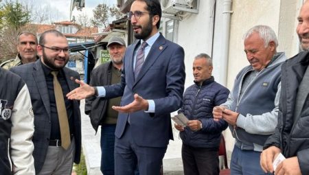 Abdulkadir Karaduman: ‘Halkla iç içe belediyecilik yapacağız’