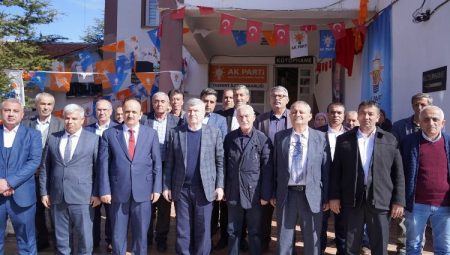 Akyürek: “Eser belediyeciliğini ancak Cumhur İttifakı yapar”