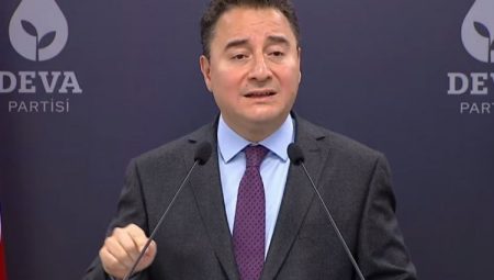 Ali Babacan: ‘Türkiye’de hayvan popülasyonu azalıyor’