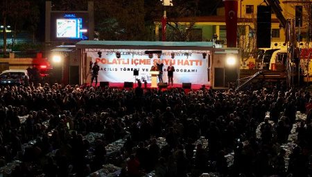Ankara’nın 2,5 milyarlık çılgın projesi bitti