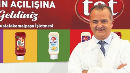 Avrupa'nın dev raflarıyla yerli sos anlaşması