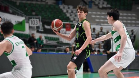 BGL Final Grubu 10. Hafta: Bursaspor YB Holding 89-101 Tofaş