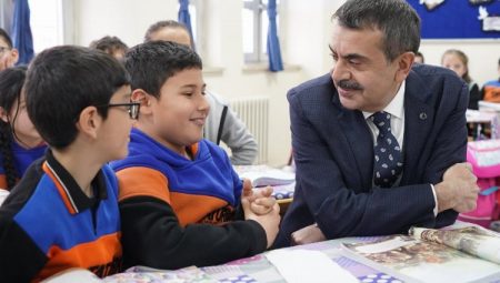 Bakan Tekin’den Kars ziyareti