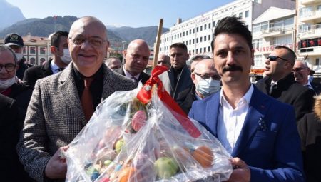 Başkan Ergün’den Nevruz mesajı