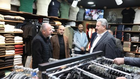 Başkan Palancıoğlu: ‘Melikgazi için hazır ve kararlıyız”