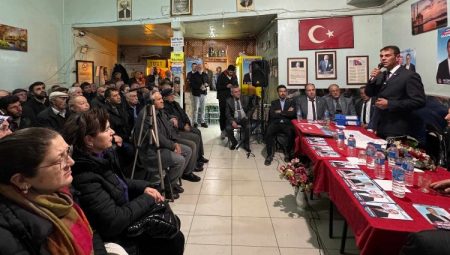 Bilecik Pazaryeri’nde sosyal medya hesabı kapatılan partiden tepki