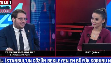 Cihan Erdoğanyılmaz: ‘Ülkemizde zeka, ahlak ve samimiyet sorunu var’