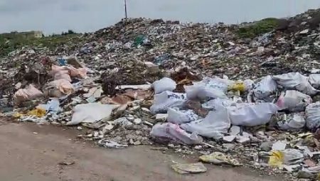 DEVA Partisi Adayı Melis Kandemir, Yenişehir’deki Çöp Sorununu çözmeye talibim.