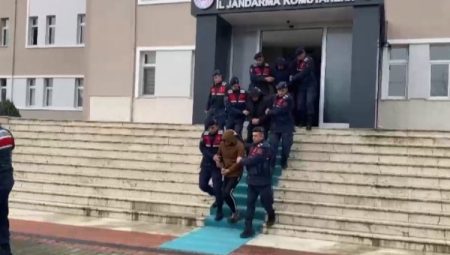 Düzce’de DEAŞ terör operasyonu