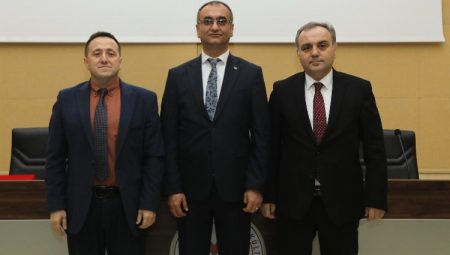 Erciyes Üniversitesi’de 6 Şubat Depremleri konuşuldu