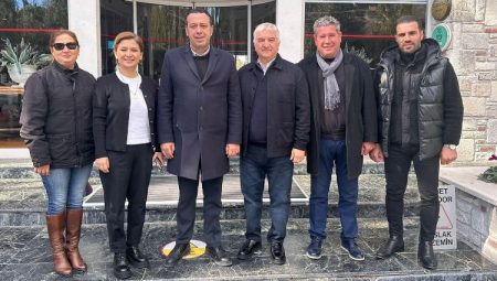 ” Foça turizmden hak ettiğini alacak”