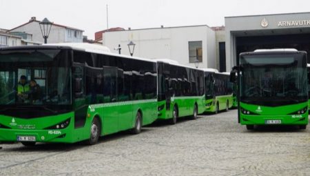 İstanbul Kart’ta minibüs dönemi