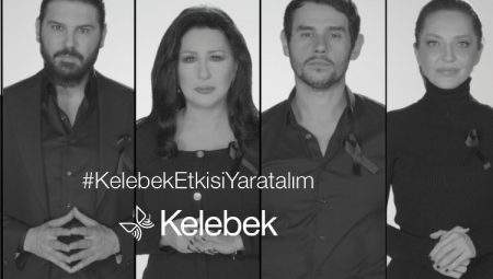 Kız çocuklarına ‘kelebek’ bursu