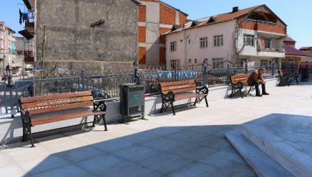Kocaeli’de cami meydanına estetik dokunuş