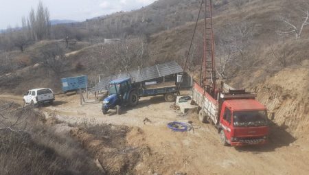 MASKİ’den sondaj kuyusuna yenilenebilir sistem