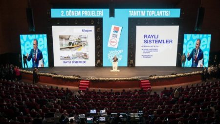 Mersin’e tramvay ve metro geliyor