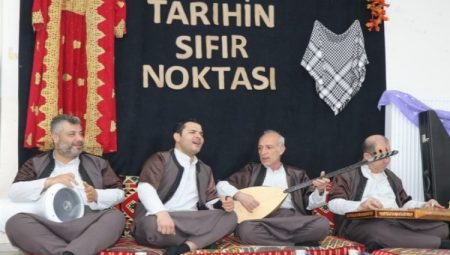 Miniklere özel sıra gecesi