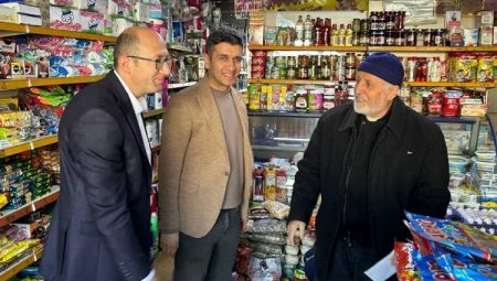 Recep Güngör: ‘İstihdam sorununu çözecek projelerle geliyoruz’