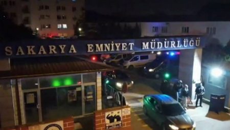 Sakarya’da Bozdoğan-11: 33 gözaltı!