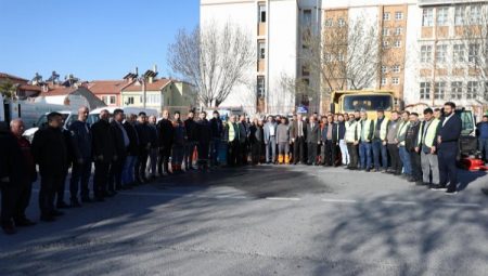 Selçuklu Mahallesi bahar temizliği ile pırıl pırıl oldu