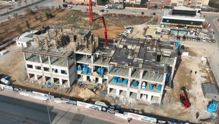 Selçuklu’daki dev sağlık yatırımı Konya’ya değer katacak