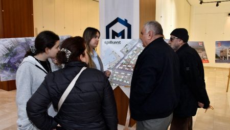 Spilkent Toplu Konut Projesi için başvurular alınıyor