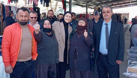 ‘Un dağıtarak başarısızlıklarınızı gizleyemezsiniz’