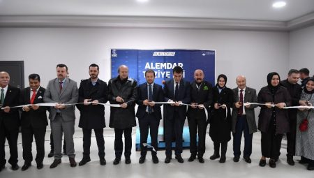Osmangazi’de Alemdar Taziye Evi hizmete açıldı