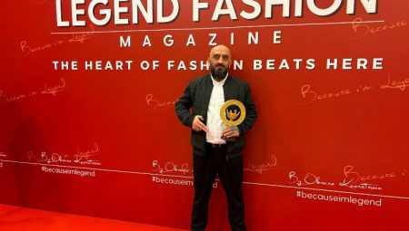 Ali Osman Schaltzentrale ödülünü aldı!