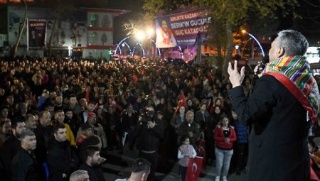 Antalya'dan kenetlenme çağrısı
