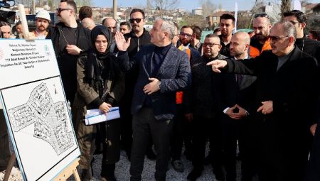 Bakan Özhaseki: TOKİ ile yeni evler yapmaya devam edeceğiz