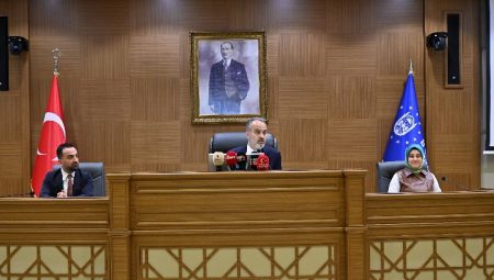 Başkan Aktaş, “Değer katmak için gayret ettik”