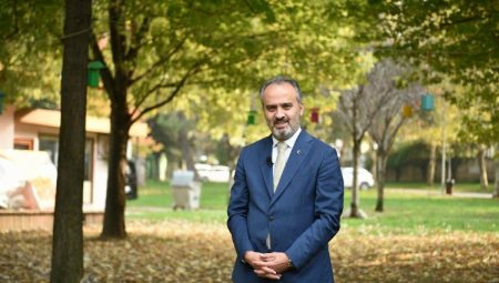 Başkan Aktaş’tan Botanik Parkı müjdesi