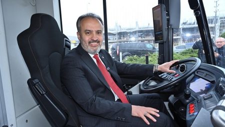 Başkan Aktaş: “Trafik yükümüz 3 kat hafiflemiş olacak”