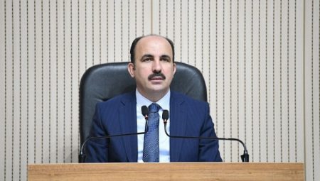 Başkan Altay: “Altın bir dönem yaşadık”