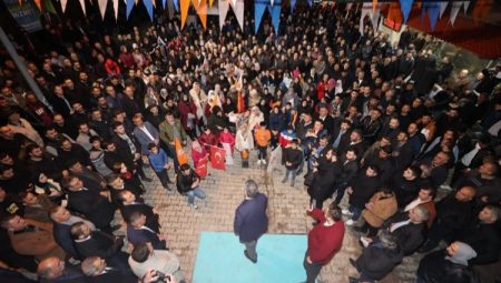 Başkan Eroğlu, meydan okudu