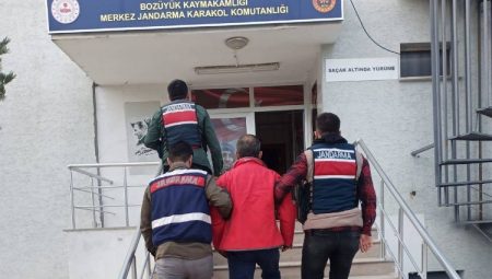 Bilecik Bozuyük’te otodan hırsızlığa 1 gözaltı