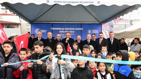 Bursa’da yılların hayali gerçek oluyor
