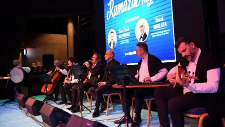 Bursa Osmangazi’de tasavvuf gecesi