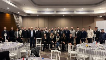 Bursa turizm sektörü BURTİD iftarında buluştu