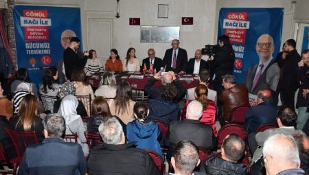 Cengiz Ergün : ‘Doğruyu söyleyen bir başkan oldum’