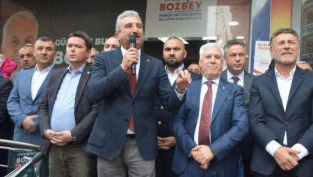 CHP: Bursalılar Bozbey İttifakı’nda buluştu