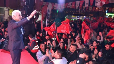 CHP Keşan’da seçim geleneğini bozmadı