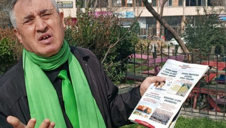 Çolaklar, Helvacıoğlu’nun 2019 yılındaki vaatlerini hatırlattı