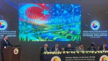 Edirne Keşan’da TOBB’dan istişare toplantısı
