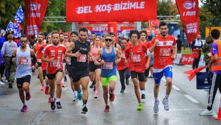 Eker I Run Koşusu’na bir ödül daha