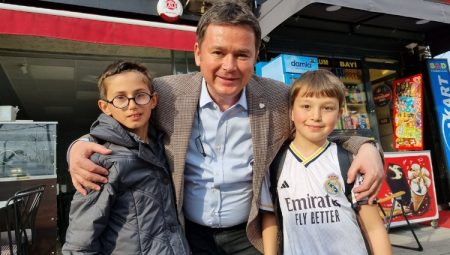 Erkan Aydın’dan kreş sözü