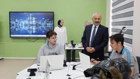 Gebzeli gençlerin ‘Güzide’ sevgisi